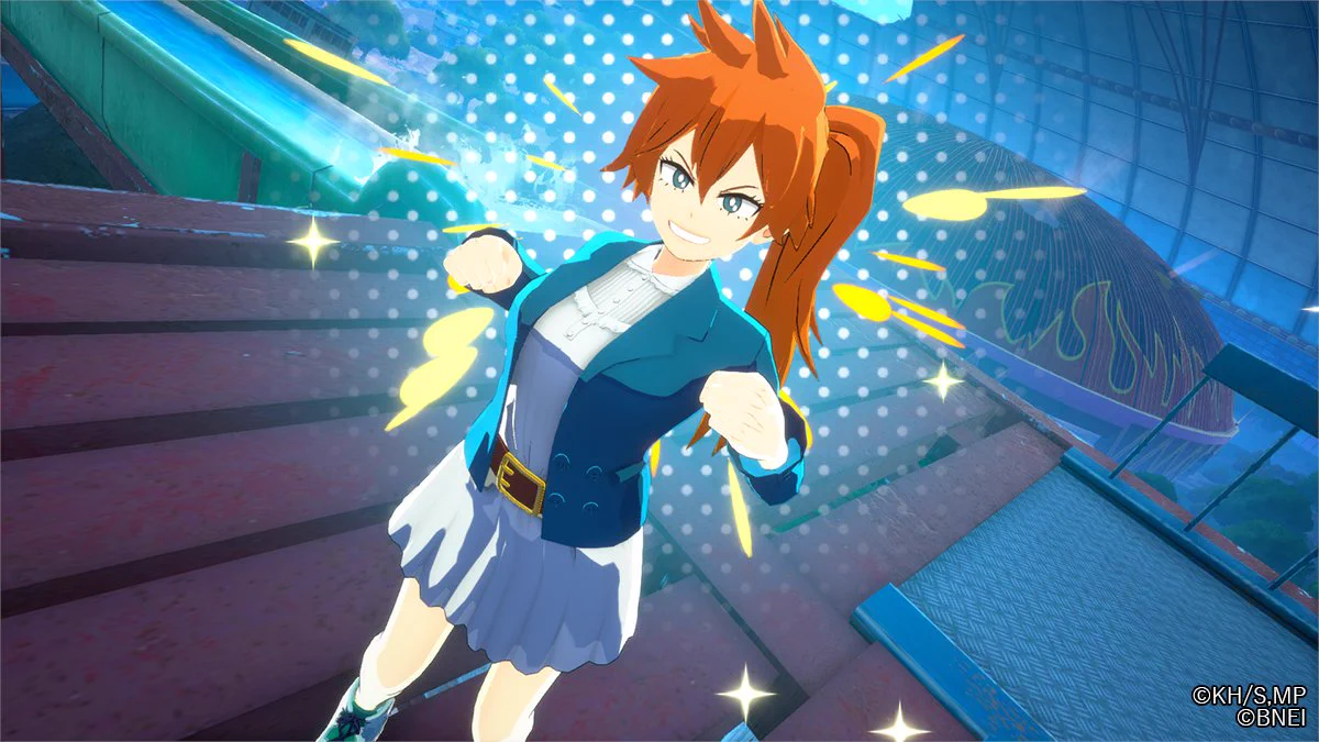 僕のヒーローアカデミア ULTRA RUMBLE」公式 on X: 