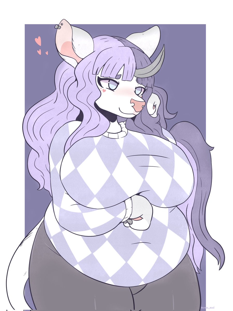 GrumpyMilkQueen's tweet photo. Guys look at this amazing Christmas gift my friend got me of my baby Salem !!!!! Ough i love
Artist: @oreon_smol 
Go check them out NOW!!!!
Tysm for the gift lux ;;;; https://t.co/HGjpUicezl