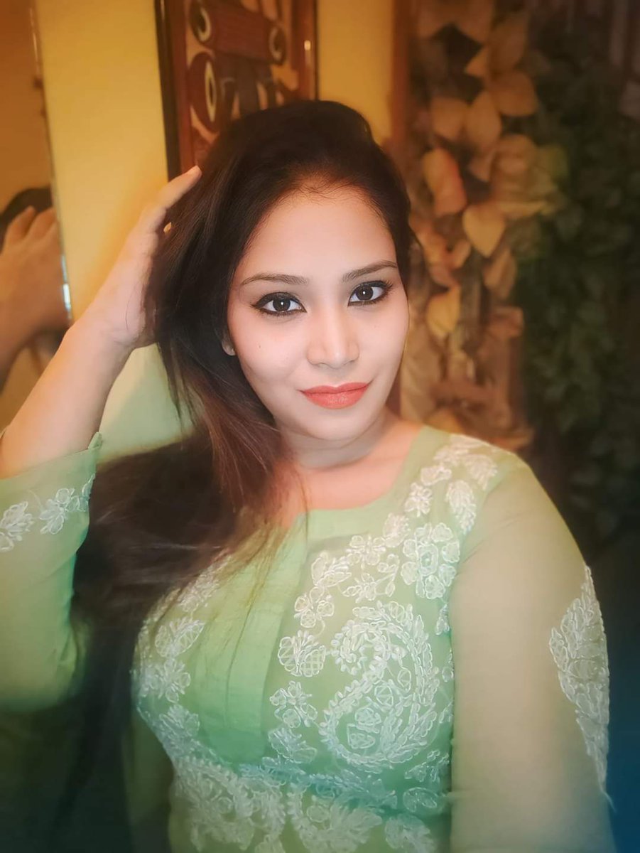 #NanditaRoy 💚🔥💚