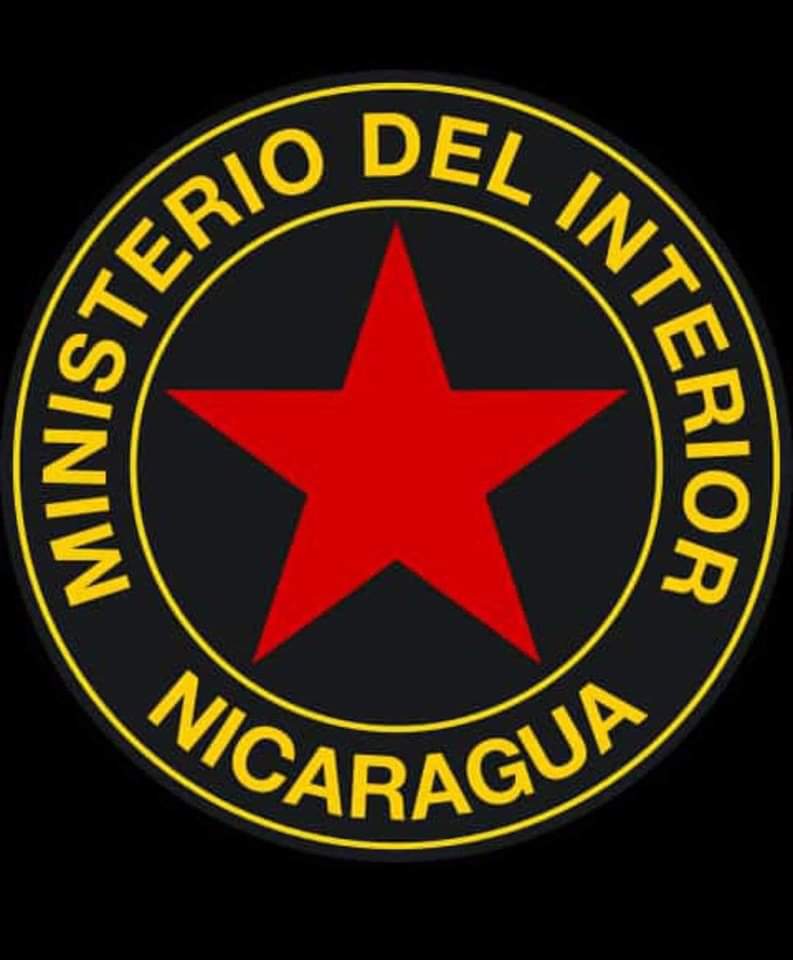 A partir de hoy el Ministerio de Gobernación pasa a llamarse Ministerio del Interior 🔴⚫
#NicaraguaPazyBuenaVoluntad