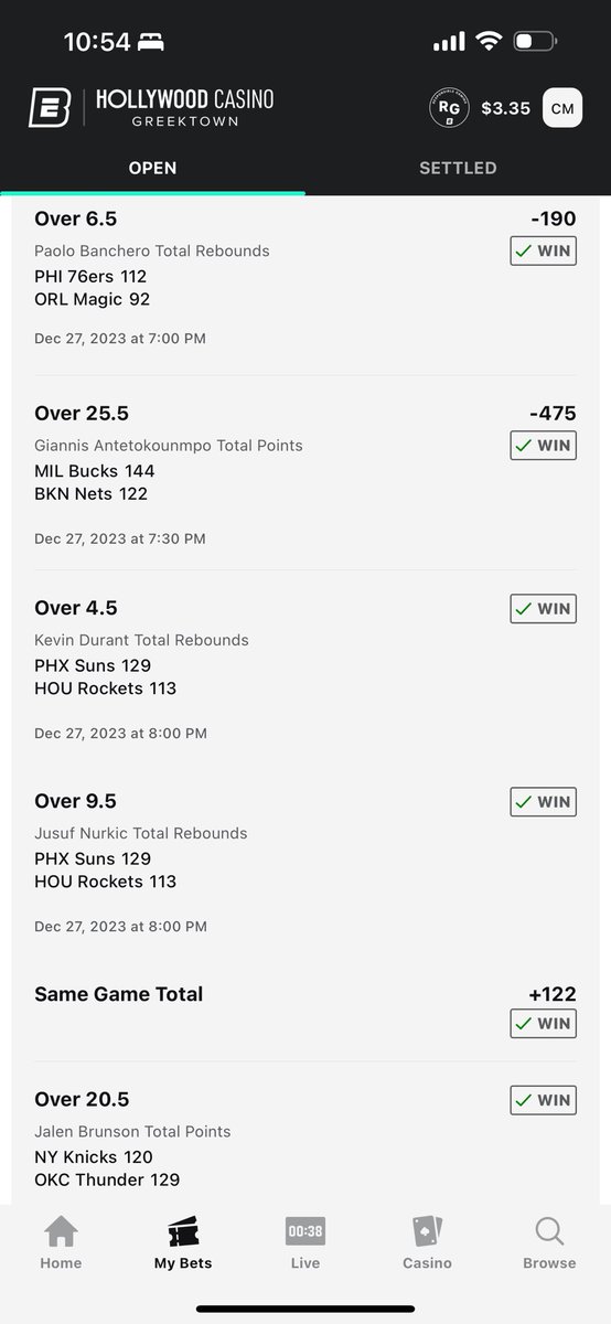 CmoCmokes22's tweet photo. @BettingWithBart https://t.co/qsodGvUH8g