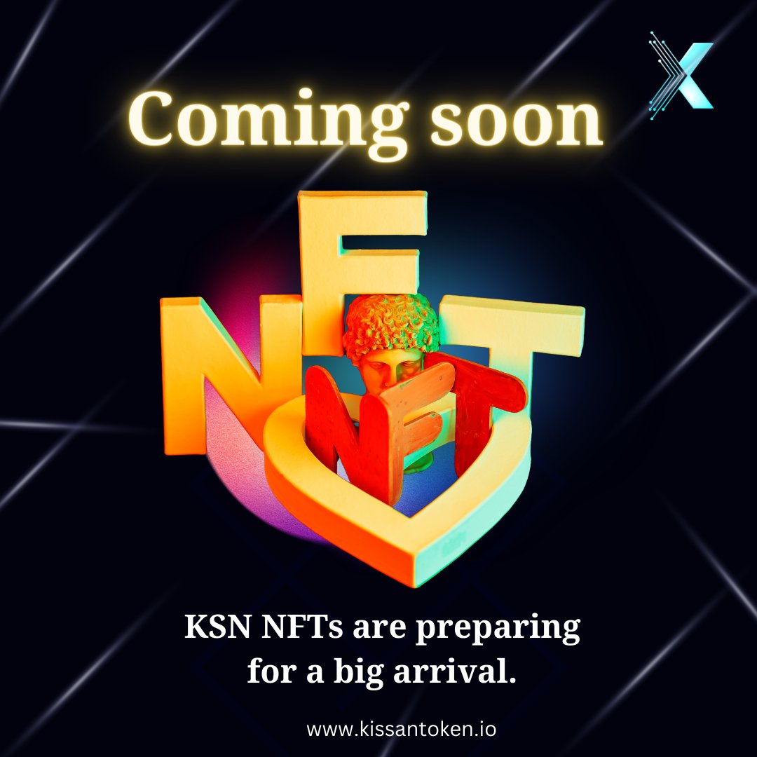 🌾 Exciting News! KSN Token NFTs Launching Soon! 🚀

🚜 Presale Started in January – Limited Editions Available!
Limited NFTs capturing the essence of farming. Act fast – they're going like hotcakes! 🎉

🌽 Diverse NFT Collection:
Explore the entire farming journey, from seeds to