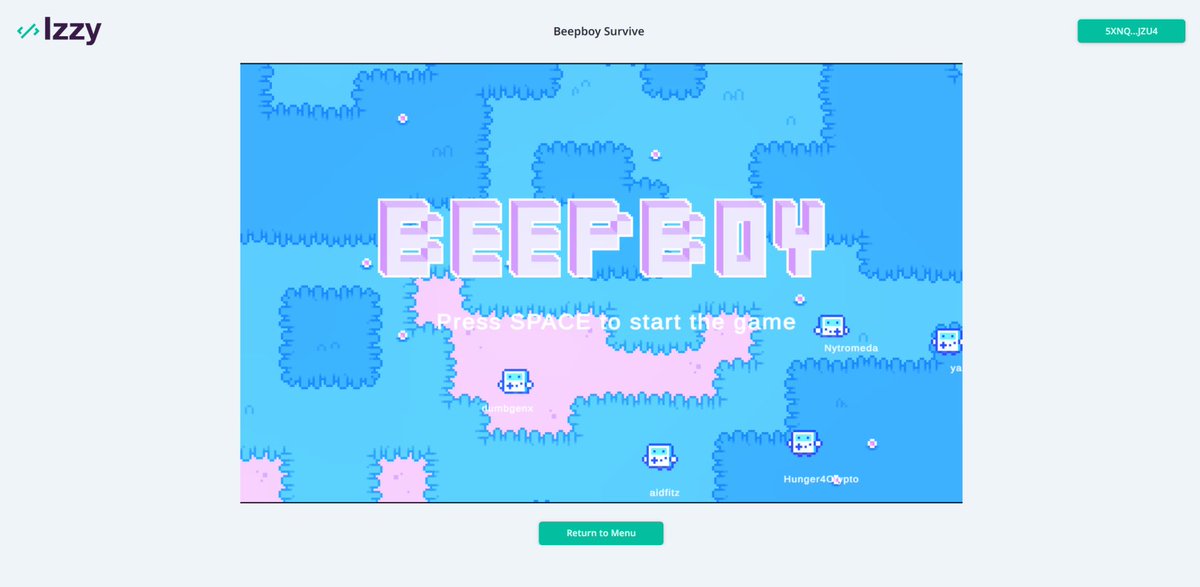 Beepboy.algo tweet media