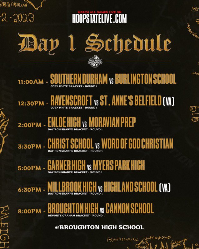 CooperOnPaper's tweet photo. #TheJohnWall Day 1 Standouts

24
Bishop Boswell (Tenn)
Jayden Quaintance (UK)
Zion Walker (The Mount)
Austin Swartz (Miami)
Jackson Rein (Williams)

25
Colt Langdon
Jackson Keith
Nate Ament
Chance Mallory
Sadiq White
Mikey Wilkins

27
Jordan Page
Lincoln Vinson
King Gibson https://t.co/vFScIdHkxU