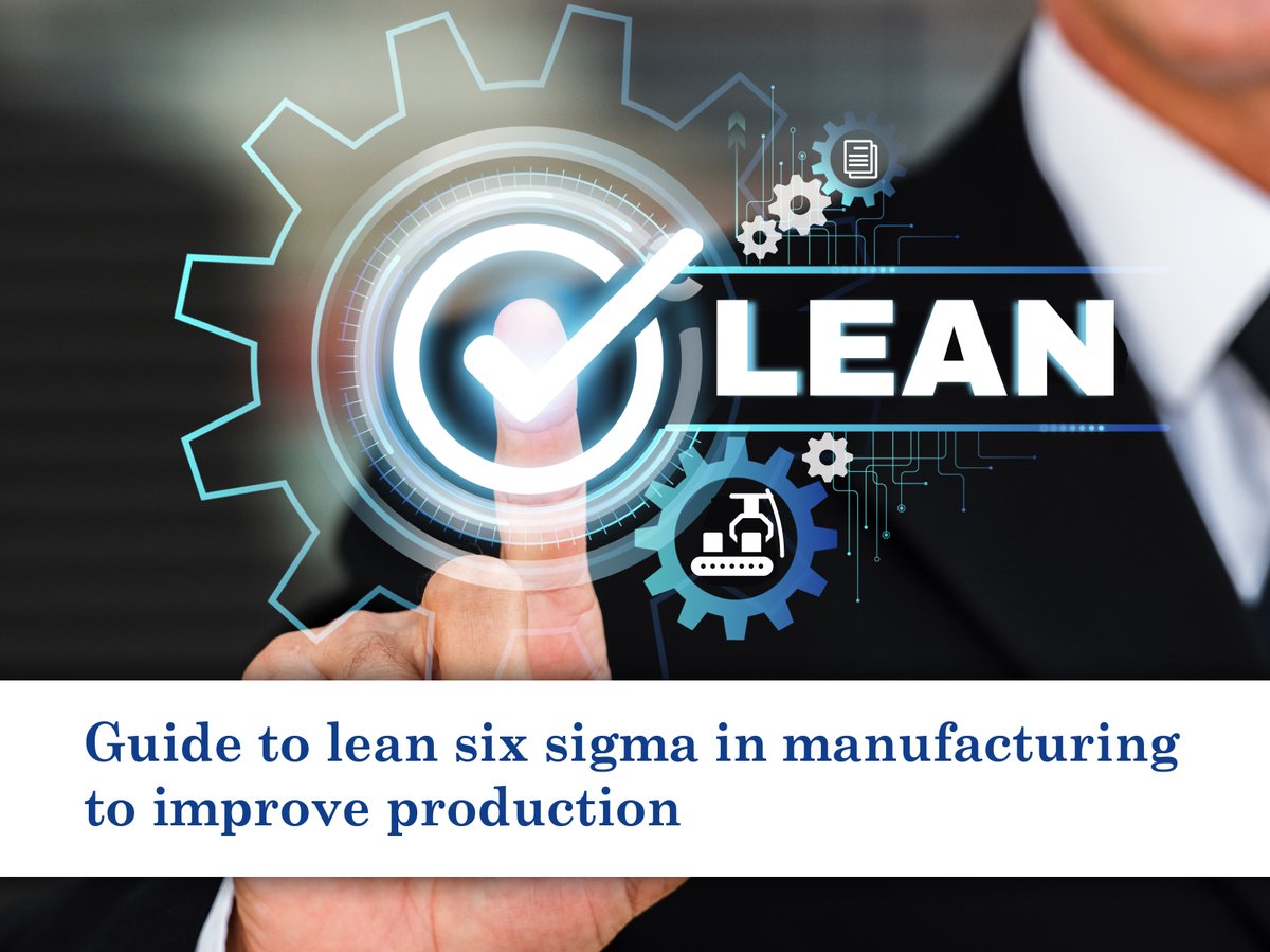 Lean Six Sigma is a blend of Six Sigma and Lean Manufacturing principles that focuses on waste reduction and process optimization to increase production quality and productivity.

Read More: shorturl.at/gEJY5

#leansixsigma #radiantappliances #TVmanufacturing #EMS