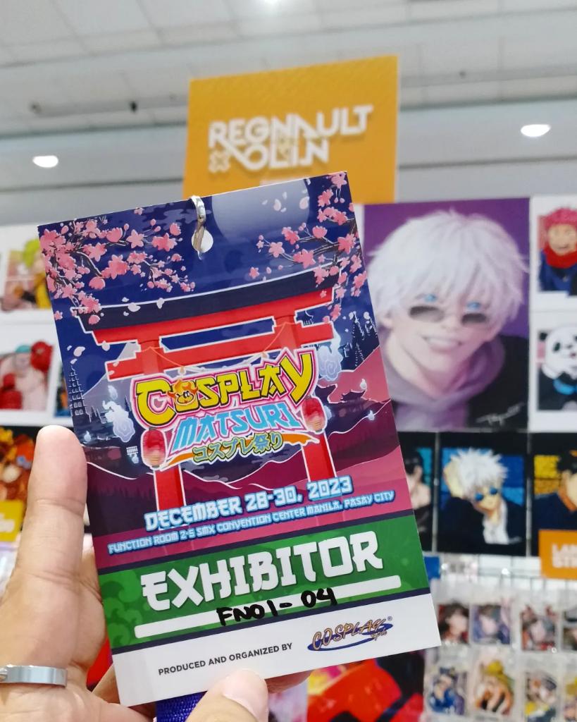 Regnault x Olin @ Sticky Expo x PGDX tweet media