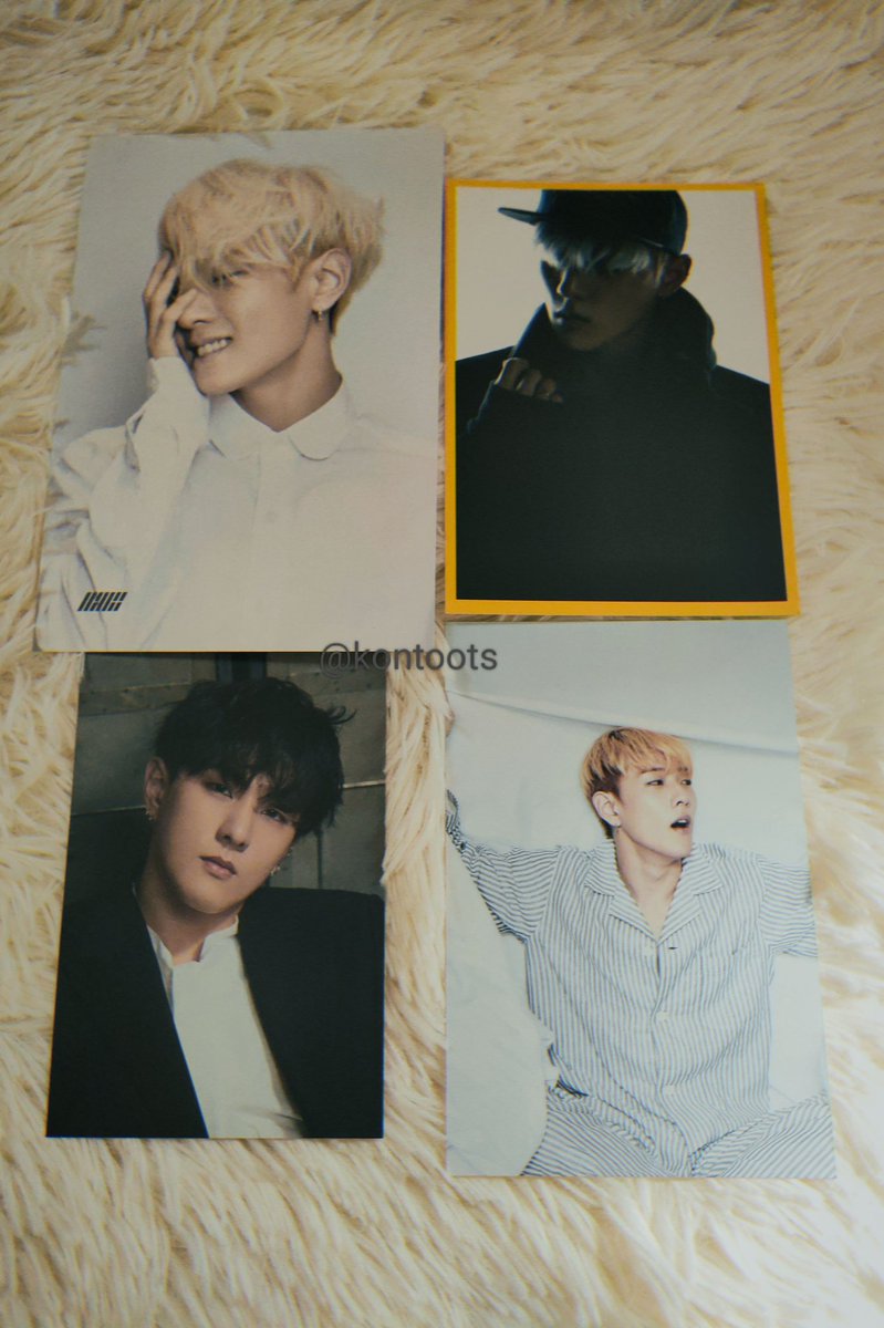 kontoots's tweet photo. WTS LFB

iKON DONGHYUK photos and polas

-all 380 +lsf
-mint condi
-mop:gcash
-mod:j&amp;t
dm me if interested https://t.co/aWd4m8ggmp