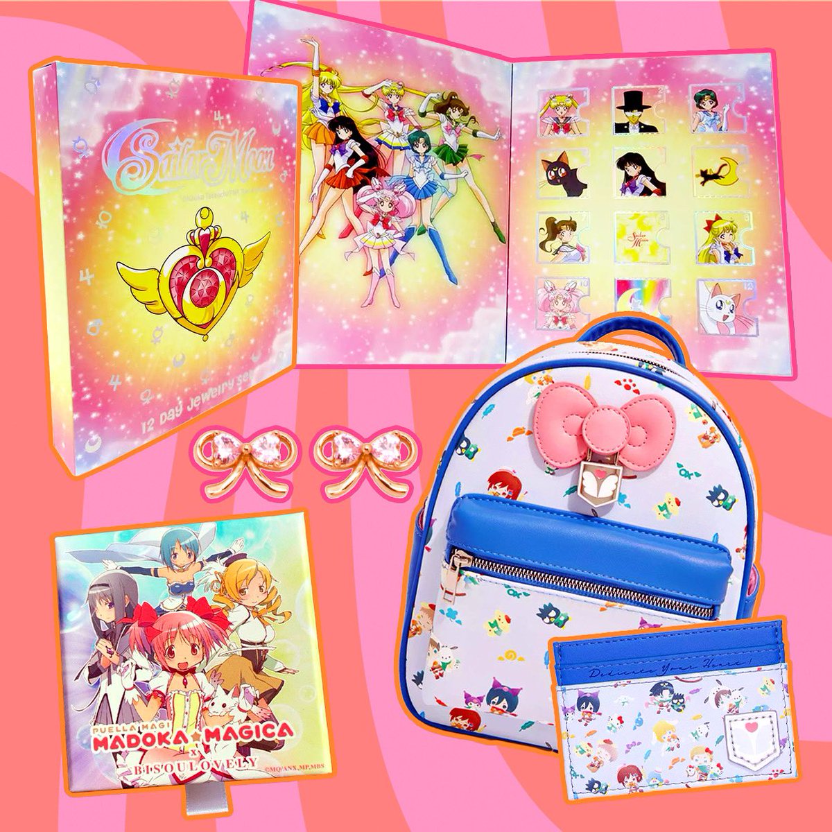 GirltakuMedia's tweet photo. Girltaku GIVE~AWAY🩷🧡 2023 was an amazing year for The Girltaku Show and we owe it all to our community! We wanted to do a lil’ give~away as a thank you 🤭

⭐️To enter: 
- Must be following @GirltakuShow 
- RT this post
- Tag a friend in the replies https://t.co/IpYIkc4ljb