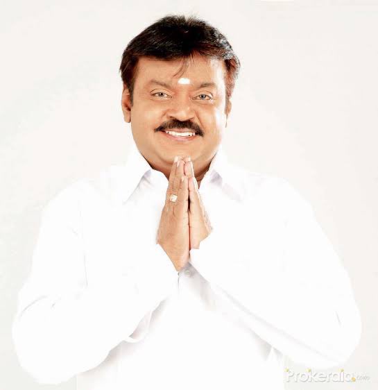 ThanjaiHeadDfc's tweet photo. நல்ல மனிதரை காலம் கொண்டு சென்றது.... RIP #Vijayakanth Sir 💐💐💐💐 https://t.co/btioOqREPI