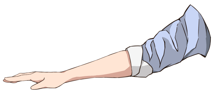 椎名唯華 「成人男性との匂わせアームです。 #しぃアクセ」|ケイケスのイラスト