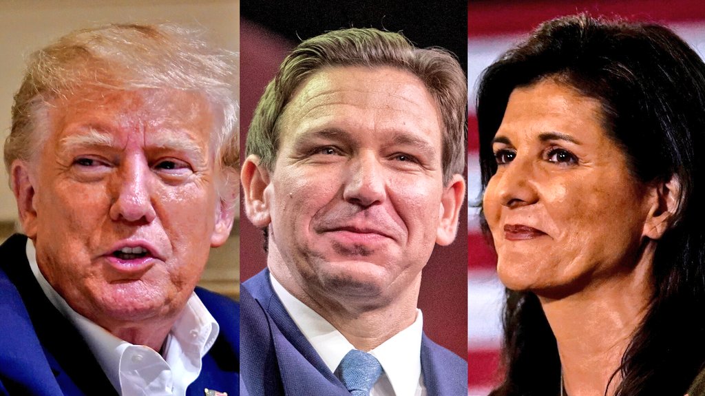 Every Republican nominee says what GOP voters want to hear.

Every. Single. One.

That's why we must look at their record.

Let's do just that. 🔎

VIVEK has no record of service. Zero. Zilch. His business record includes some suspicious stock and business deals in the big pharma