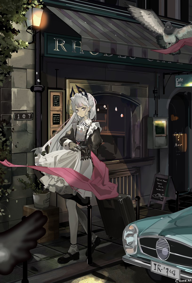 #アークナイツ