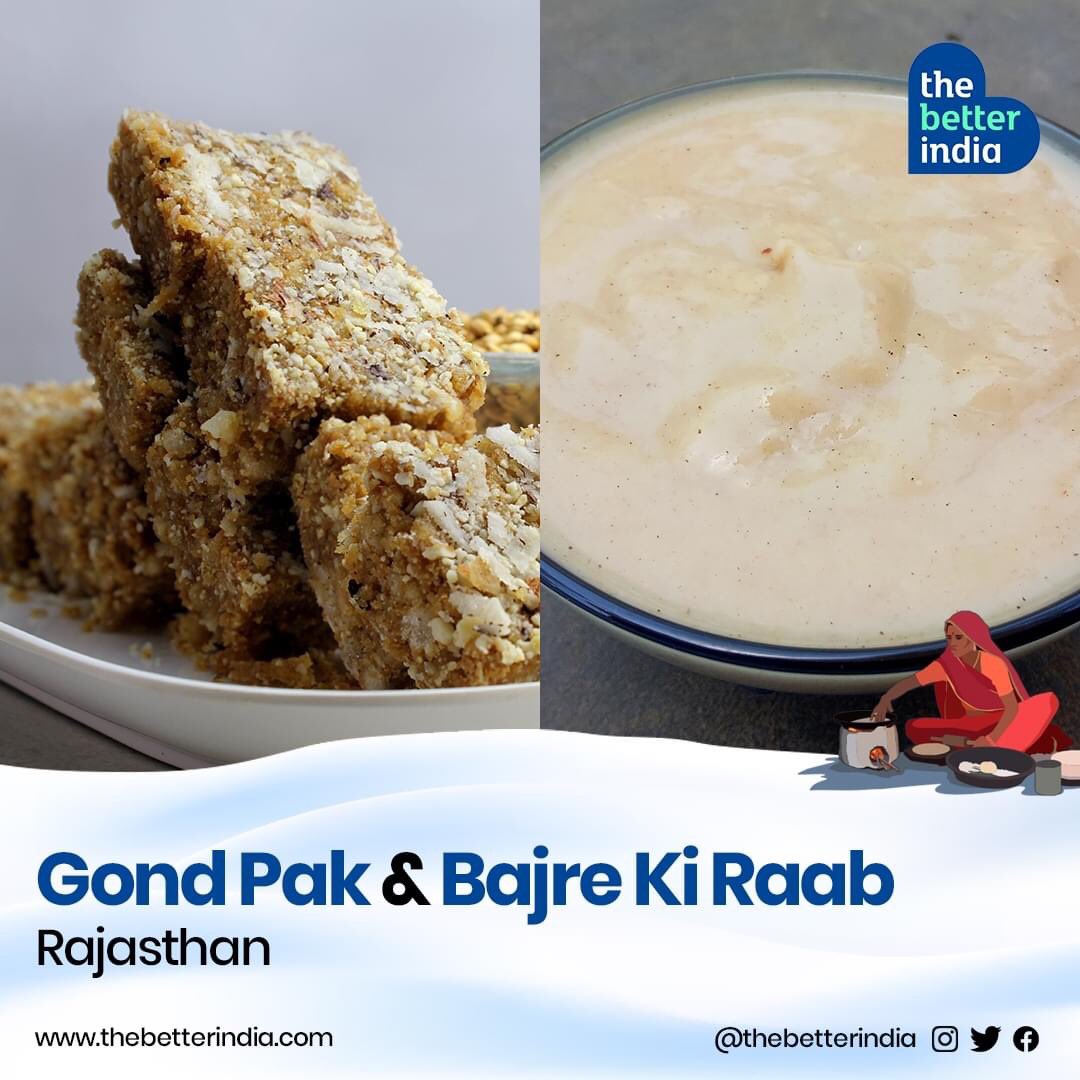 soulsurfer300's tweet photo. Winter Delicacies of India: ๐๐๐
Picture Courtesy: The better India FB page
#WINTER
#Food
#IndianWinters https://t.co/TNmYQwmMLi