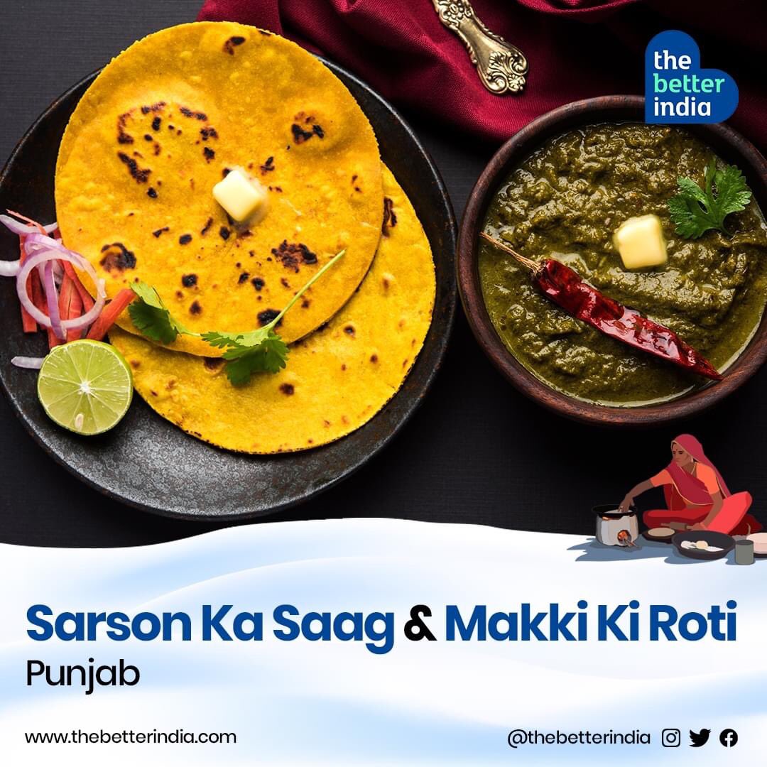 soulsurfer300's tweet photo. Winter Delicacies of India: ๐๐๐
Picture Courtesy: The better India FB page
#WINTER
#Food
#IndianWinters https://t.co/TNmYQwmMLi