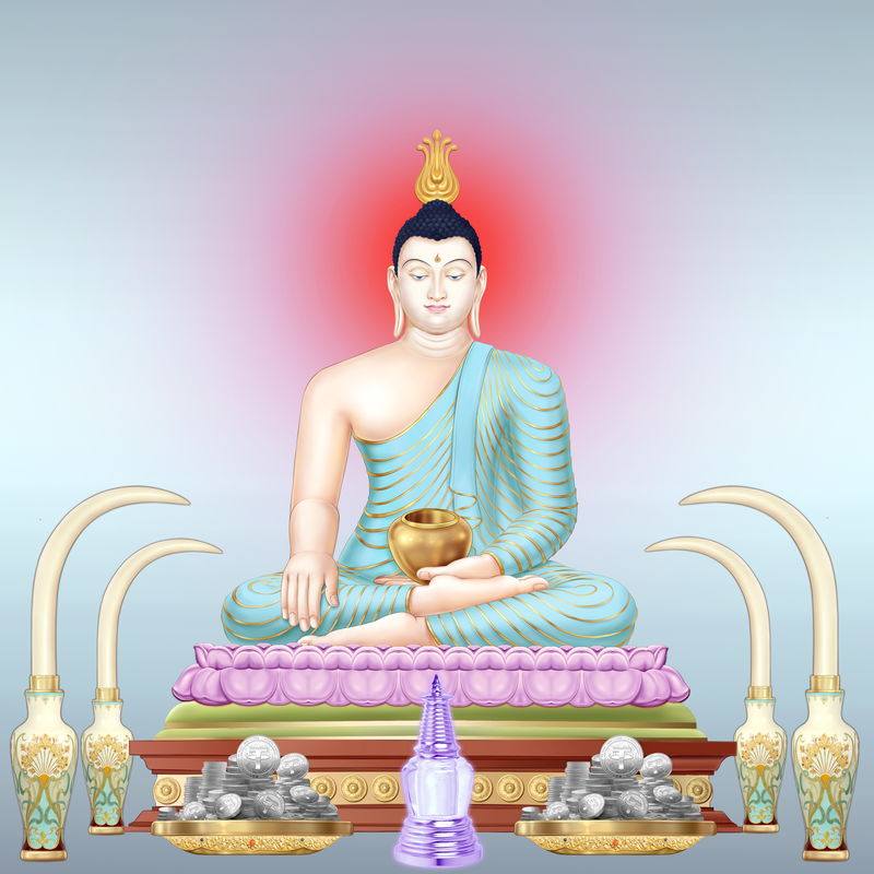 A user has successfully mint the first free Buddha NFT.

Will you be next one?👇

daomax.io/buddha/1

#Airdrop #NFT #NFTCommunity