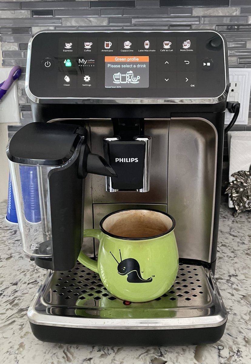 SlugPercussion's tweet photo. Slug Endorsing Artist, Bobby Rondinelli sent in this photo! He loves having coffee with his SLUG MUG!  

@bobbyrondinelli #bobbyrondinelli #slugmug #coffeetime #slugpercussion https://t.co/iVydxATj6E