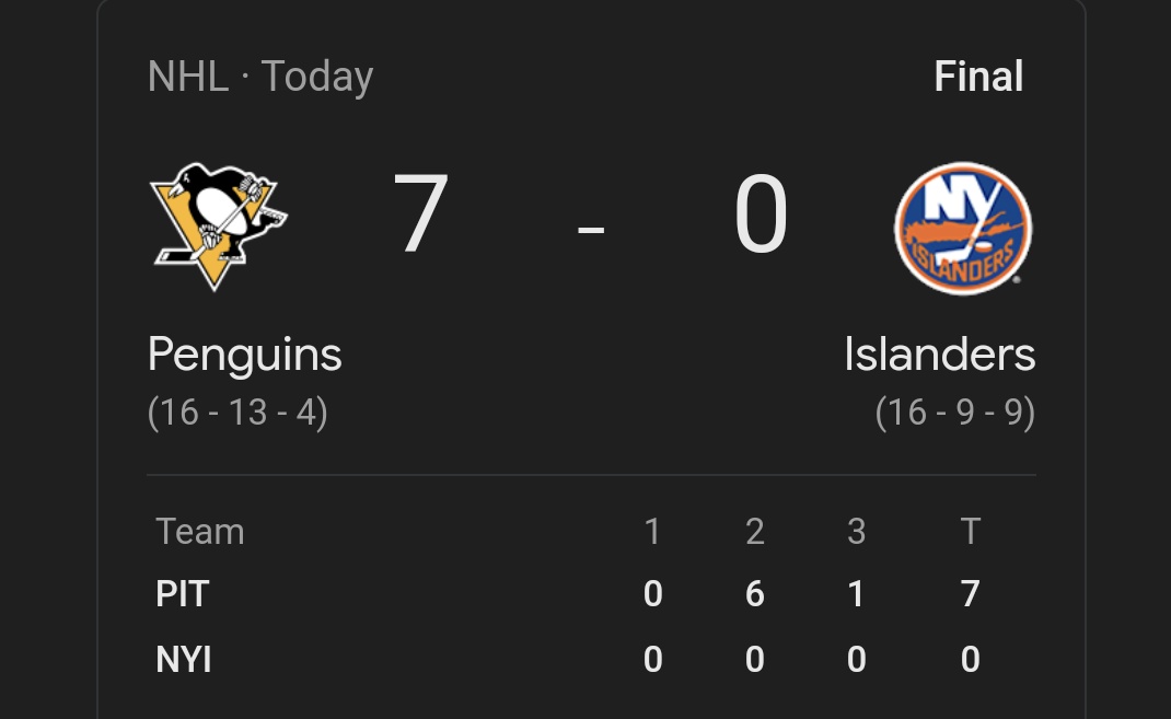 RedFebtober's tweet photo. #Touchdahn #Pittsburgh @penguins and the kick is good!
π§π§π§π§π§π§π§ https://t.co/DGAw7sVqfv