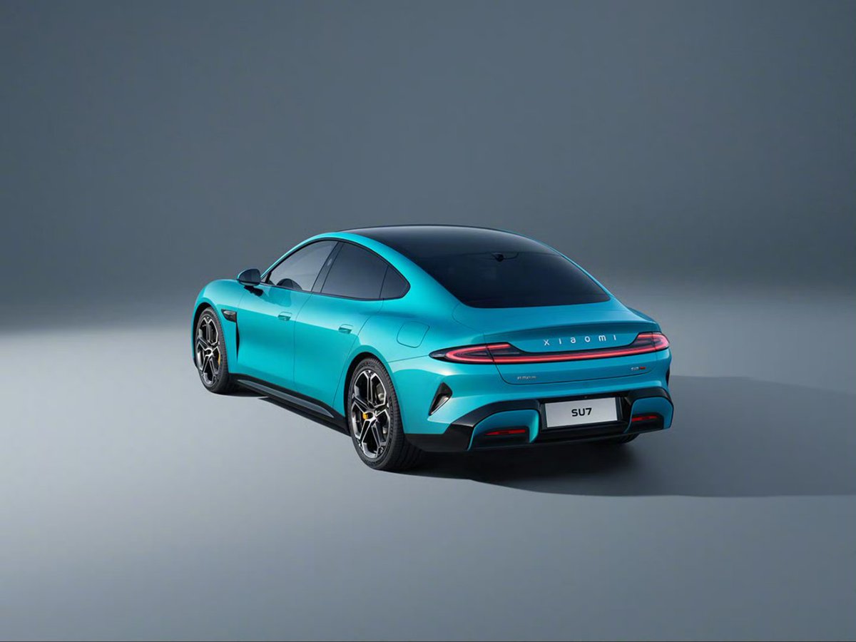 Dream car #XiaomiSU7