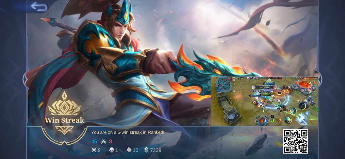 Audrysever2315's tweet photo. Come join my Squad, Let us face off against the world's best MOBA players together!
https://t.co/ntiRcqU4gk https://t.co/W7z720frle