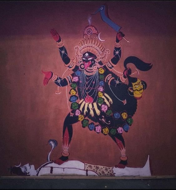 MPHavalgi's tweet image. I welcome you to try Shakta Sampradaya ... 

#Dashamahavidya #Shakta #Kali