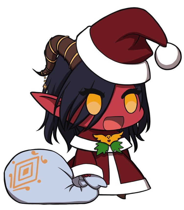 I missed a Christmas post so I hope wishing everyone had a merry one 😅