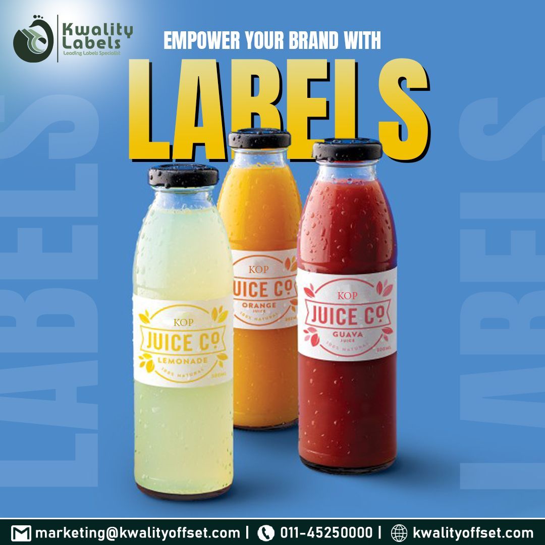 KwalityOffset's tweet image. Crafting Legacies in Labels: Where Every Detail Matters.
.
.
.
For more details visit our website @ kwalityoffset.com (link in bio) or call @ 011 4525 0000
.
.
.
#kwalityoffsetprinters #multipurposelabels #paperlabels #easyshippinglabels #newproductlook #packagingdesign
