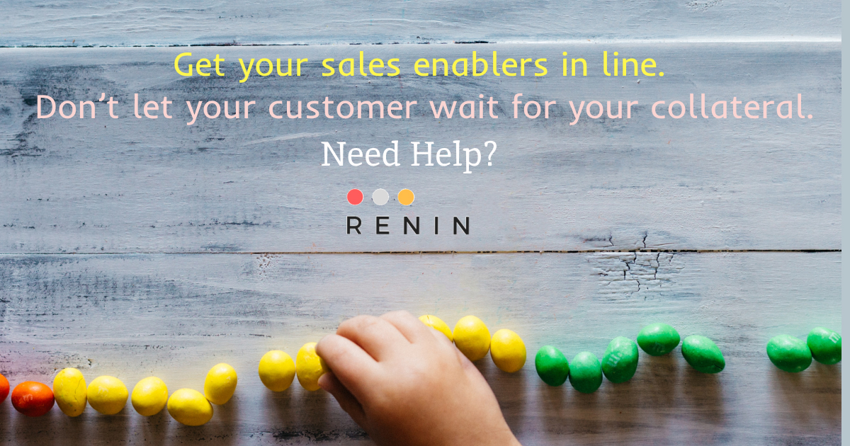 ReninResearch's tweet photo. Optimize your sales enablement strategy! Ensure your product pitch, video, guide, user manual, API documentation, tutorials, and e-learning modules are all primed and ready when the ask comes. #SalesEnablement #PreparedForSuccess" https://t.co/wopjP5c3jT