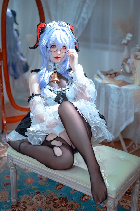 Twitterのコスプレ画像22