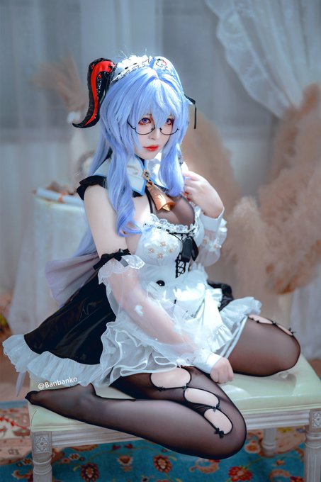 Twitterのコスプレ画像23