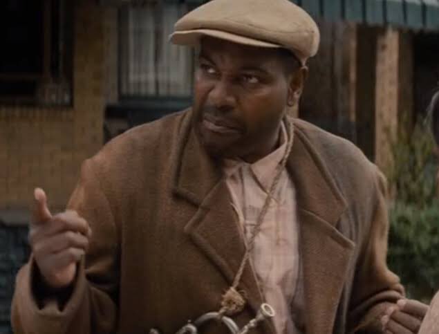 “Mawaya “ and “gabe”
@Bwanikafelix  performance reminded of “gabe” or even better than #mykeltiwilliamson #fences 
I wonder how conversation btwn the 2 characters would go down with both having interesting views about life
😍😍😊
#Ssekukulu
#Fences