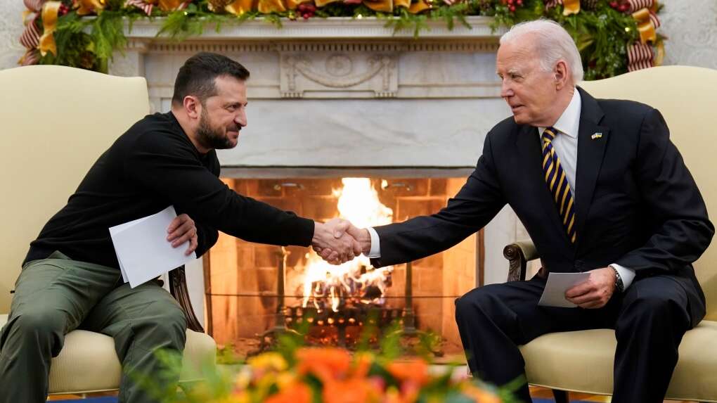 al_mukhbir's tweet photo. Breaking News: The White House has approved another tranche of US military aid to Ukraine worth some $250m
#USUkraineAid #MilitarySupport #GeopoliticalDevelopments #BreakingNews #GlobalSecurity #Russia #CivilWar #Israelis #طوفان_الأقصى #JoeBIden #Zelensky https://t.co/yGgP8UZ8Ad