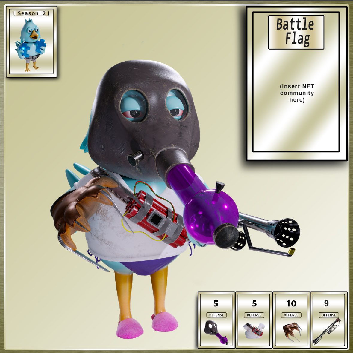bugsey222's tweet photo. @TwittyBattleOnX O-19
D-10
T-3
WGM-10
Total - ๐ฅ42๐ฅ๐จ
Who wants to win with me? #TwittyHelp
@SweetButterflii @IndieFilmNYC @lisalisa @yellowstonedd @barkeep1347 @ChicPeek2014 @Emoneybko127 @KyleDBrehm1 @goose13man https://t.co/zTyJonUu22