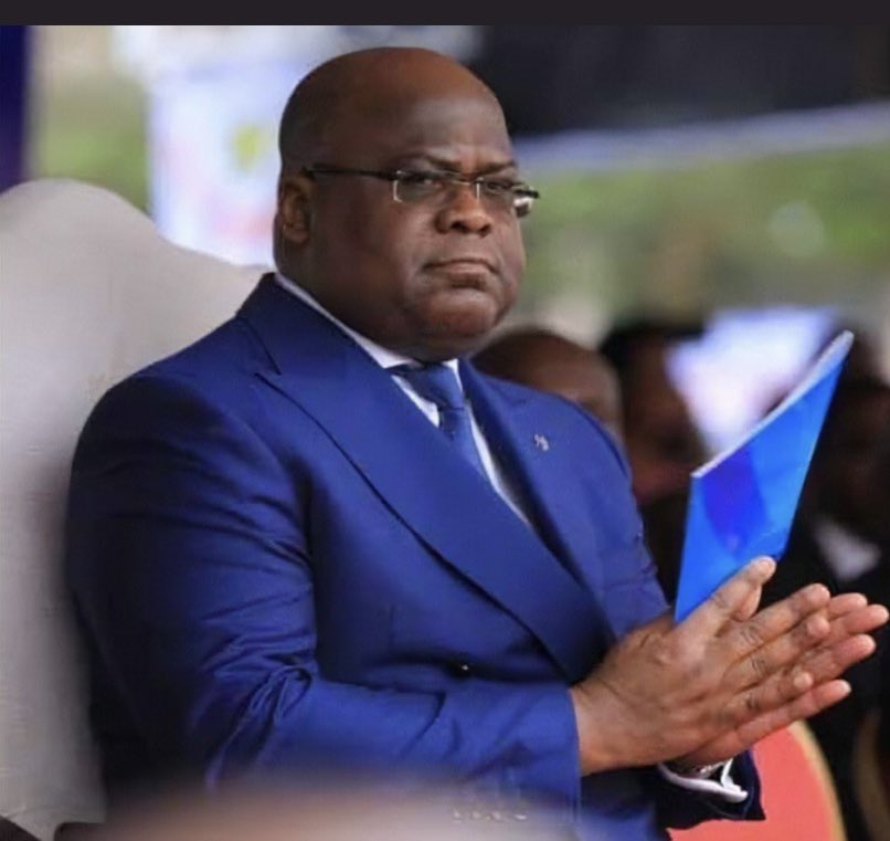 Un mot pour Tshisekedi Felix .<a href="/fatshi13/">Félix A. Tshisekedi</a> <a href="/AugustinKabuyaT/">Augustin KABUYA</a> <a href="/kazadi_peter/">Peter Kazadi</a>