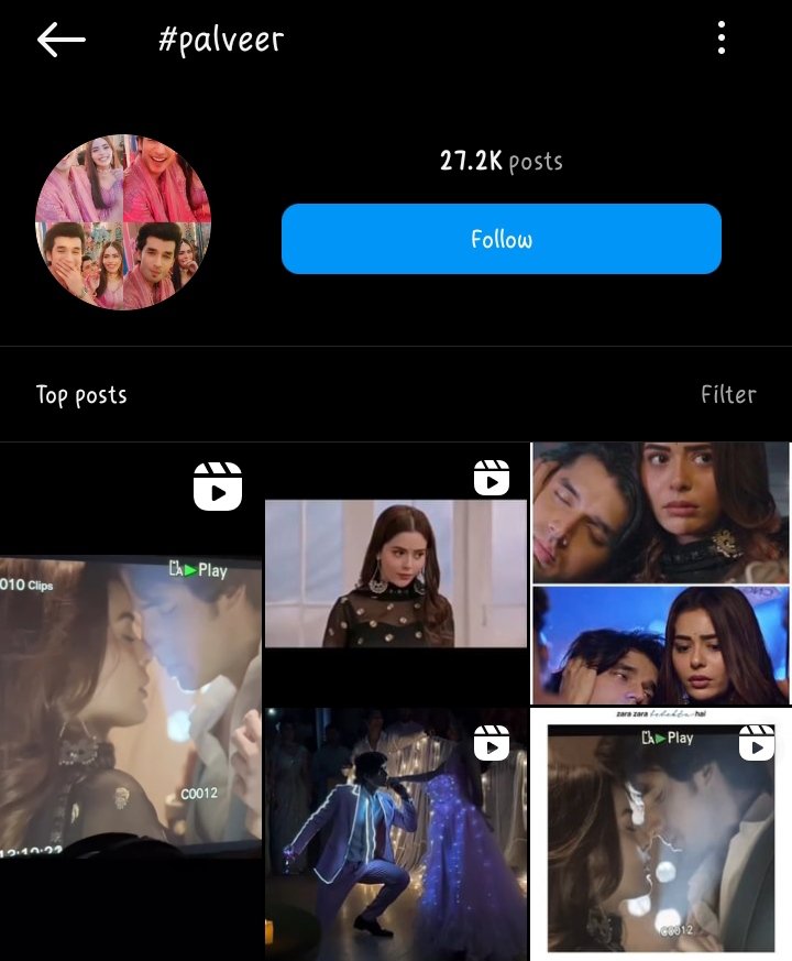 Shalki ke sirf 8 yaa 9 secenes hi hai abb tak ke pure 2nd generation me.
And palveer ke 80 yaa 90 fir bhi tags dekh lo 
8/9 me 20k+
And 80/90 me bhi sirf 27k+
Just imagine agar shalki ke 80/90 secenes hote to🔥🔥🔥#wewantshalki #Shalki #kundalibhagya <a href="/EktaaRKapoor/">Ektaa R Kapoor</a> <a href="/BTL_Balaji/">Balaji Telefilms</a>