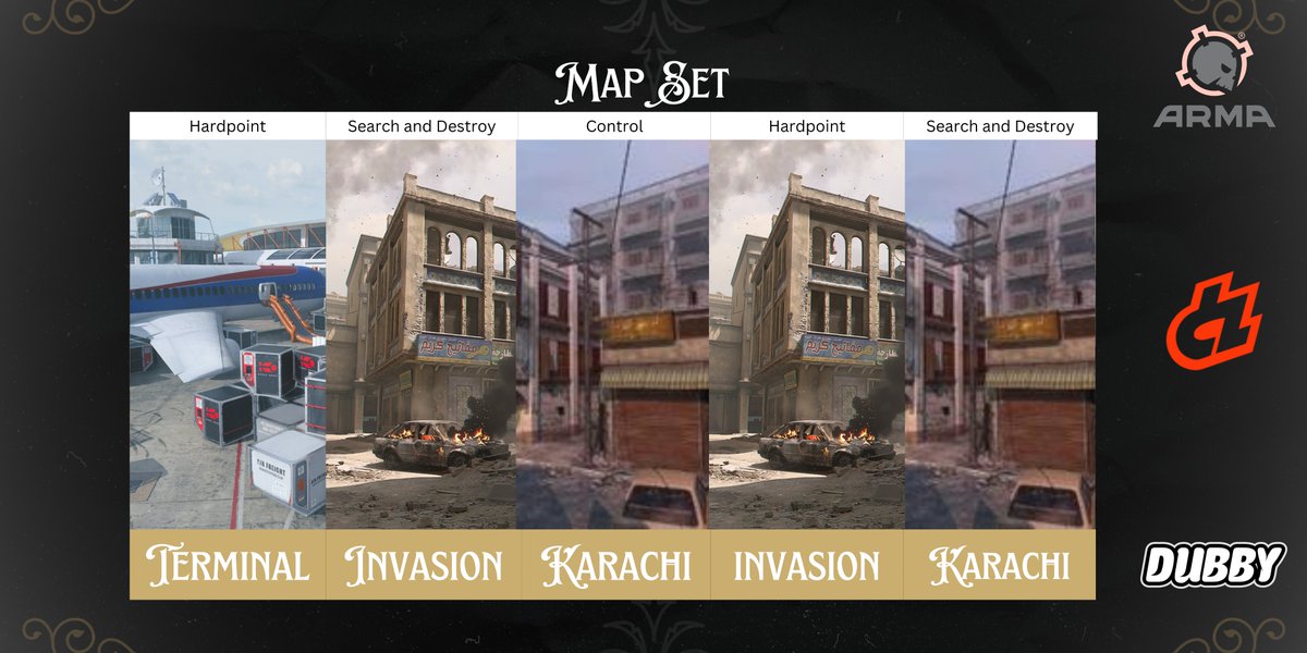_VINTG's tweet photo. Mapset vs No Passion https://t.co/6Q4ViTUOUF