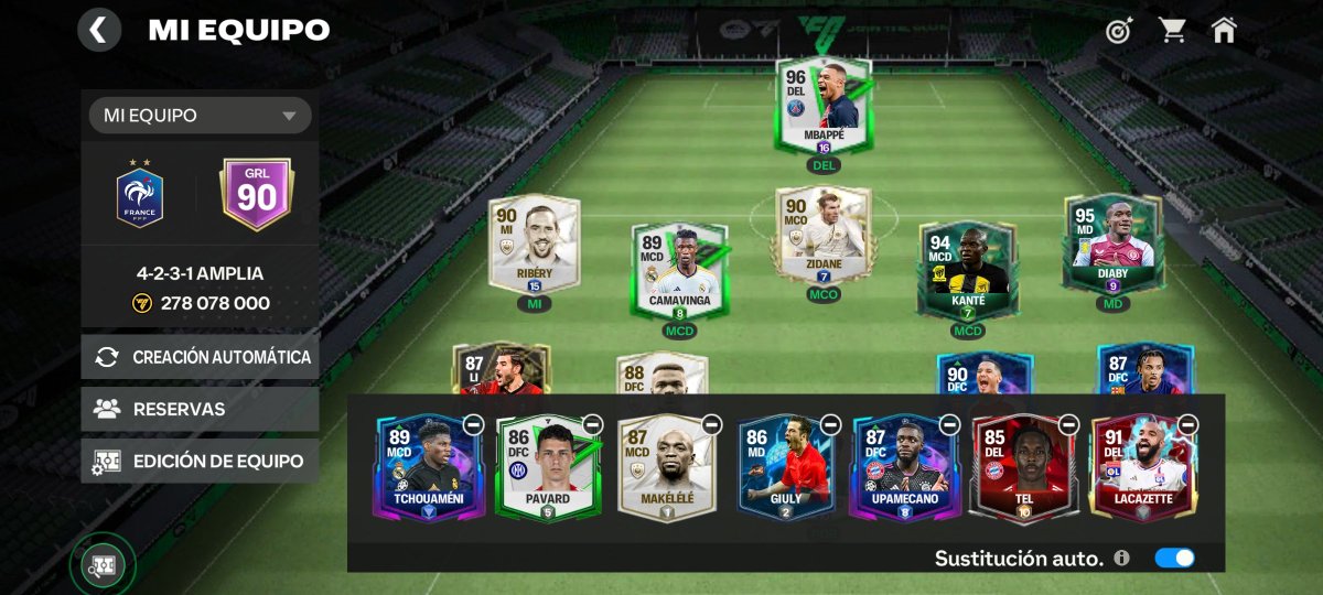 Se busca liga para este full 🇫🇷... 
<a href="/tutiofifa/">Tío Fifah 🇨🇴 🇵🇸 حرة</a>, <a href="/HDWolvie/">WolvieHD</a>, @EduPlayGT1, <a href="/fifa_droid/">FDROID</a>, <a href="/TheWelling21/">Welling Fifa</a>, <a href="/Floor_Gian_/">Flor</a>, <a href="/MujerdelGol/">Mujer del Gol</a>, <a href="/SombraNSL/">Sombra No Siempre Lúcida</a>, <a href="/fifagreiff/">FIFAGREIFF🇨🇴</a>, <a href="/LuixenS/">Luixen</a>.

PD. Acepto sugerencias y mi portero es Giroud (mientras sale otro especial ya que Mandanda no me convence)