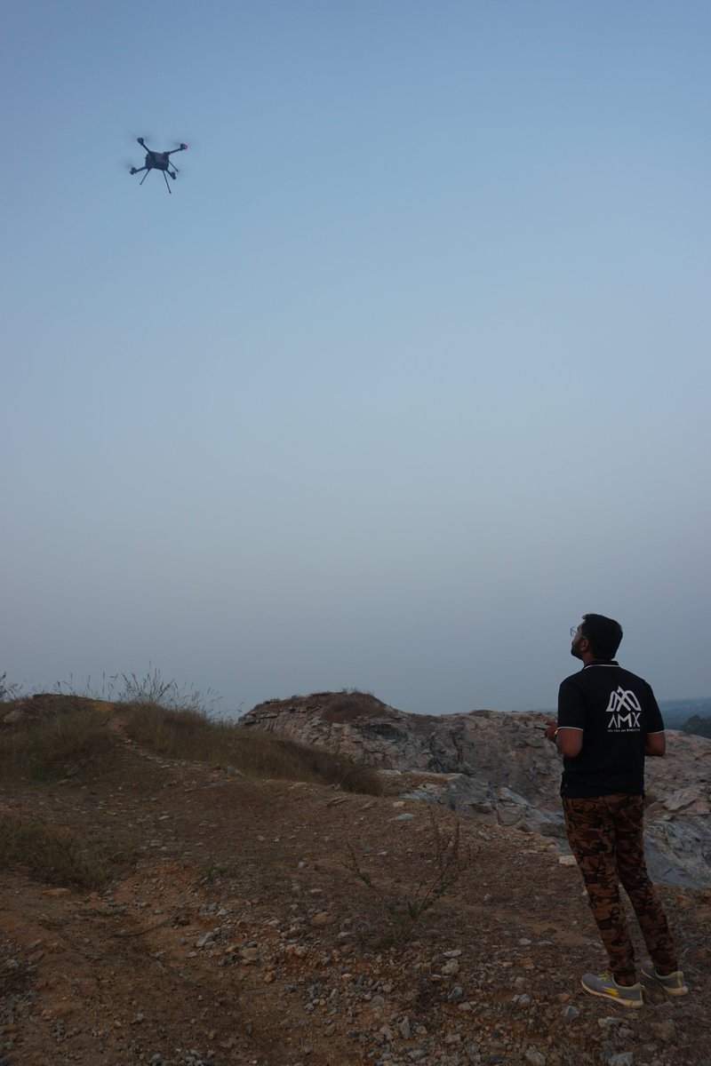 AmxDrones's tweet photo. "Elevating the Game: Navigating new heights with the power of control”🚁🎮

It's not just flying a drone; it's a liberation of imagination, a journey where the human spirit meets the boundless horizon

#amx #amxdrones #innnovation #dronepilot #drones #technology #mapping #Twitter https://t.co/evzuC82dVT