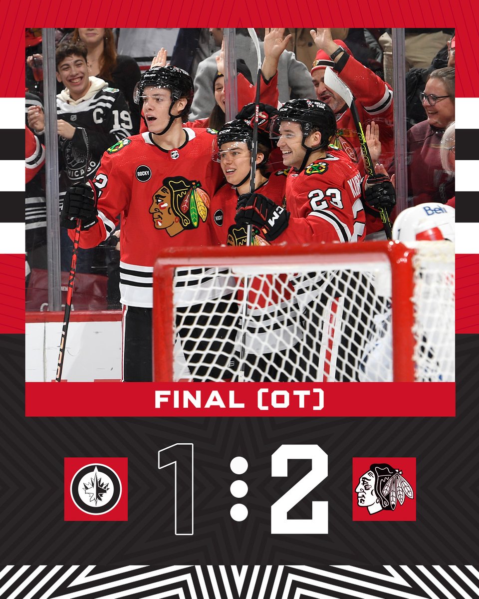 NHLBlackhawks's tweet photo. CONNOR BEDARD YOU ABSOLUTELY LOVE TO SEE IT https://t.co/Q3wtS5XscR