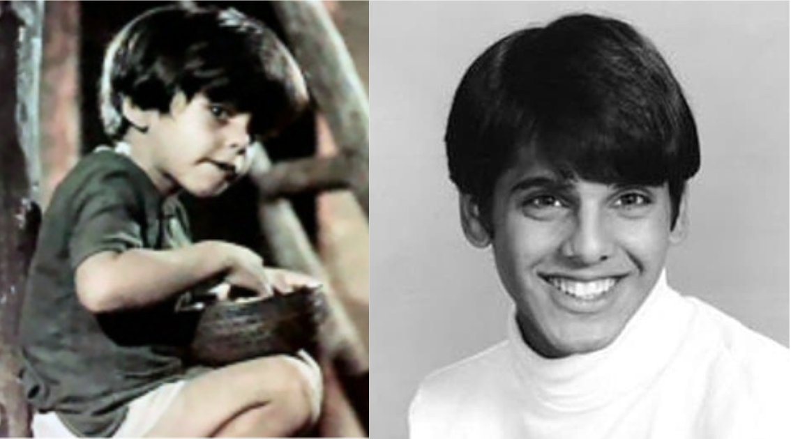 #SajidKhan, renowned as Birju from the iconic film #MotherIndia, passed away due to cancer in the USA. 
Portraying the younger version of #SunilDutt in 'Mother India,' Sajid was the adopted son of filmmaker #MehboobKhan. He later relocated to the USA with his mother, Sardar