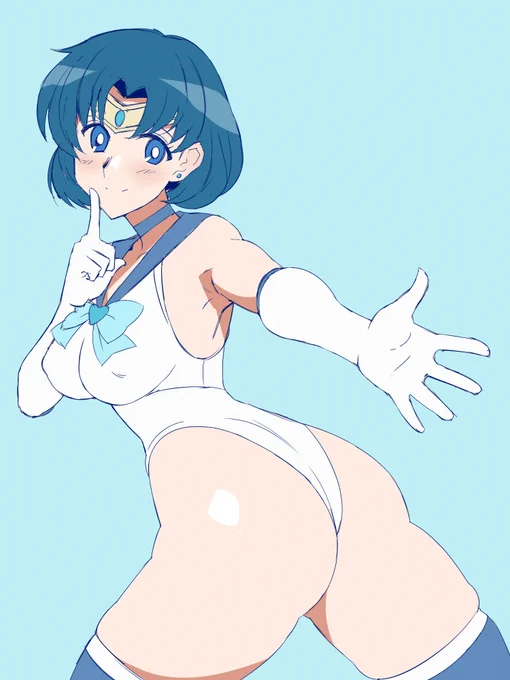 マーキュリーたそ