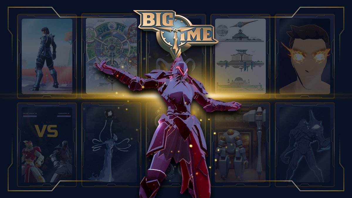 Big Time tweet media