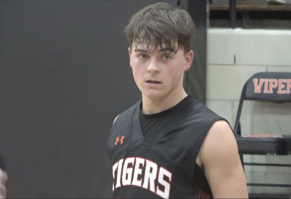 Channel1450com's tweet photo. Bixby’s Overtime Buzzer Beater Sends Pretzels Into Waverly Semifinals   https://t.co/ocDO4bPSgx https://t.co/1CrUHAYNee