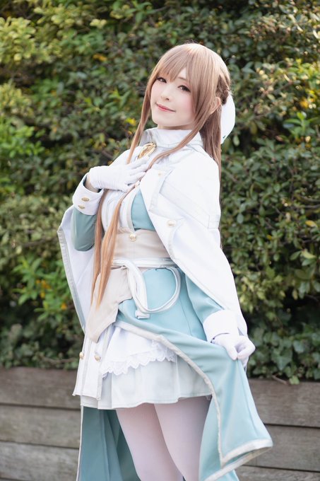 Twitterのコスプレ画像28