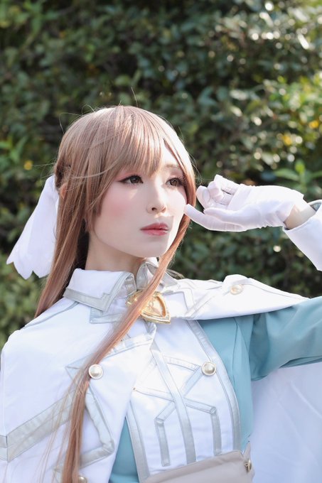 Twitterのコスプレ画像30