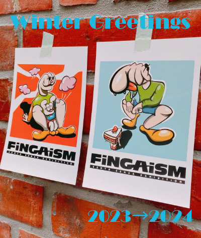 KENTO SENGA EXHIBITION「FiNGAiSM」Official (@finga_0323) / X KENTO SENGA EXHIBITION「FiNGAiSM」Official (@finga_0323) / X