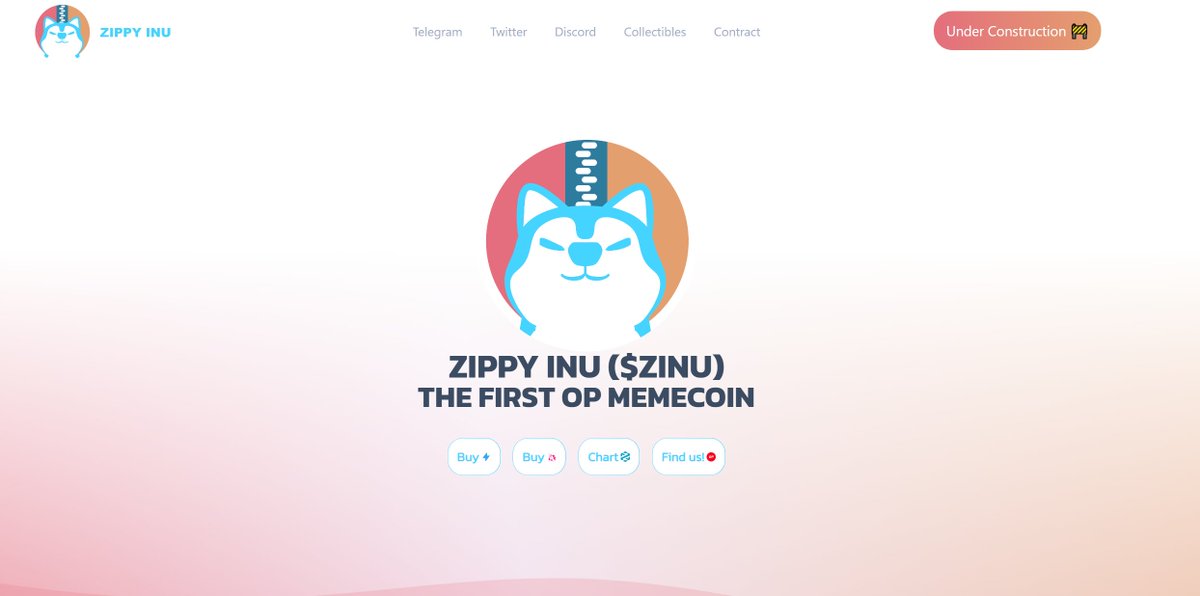 Zippy Inu | 四币小狗 tweet media