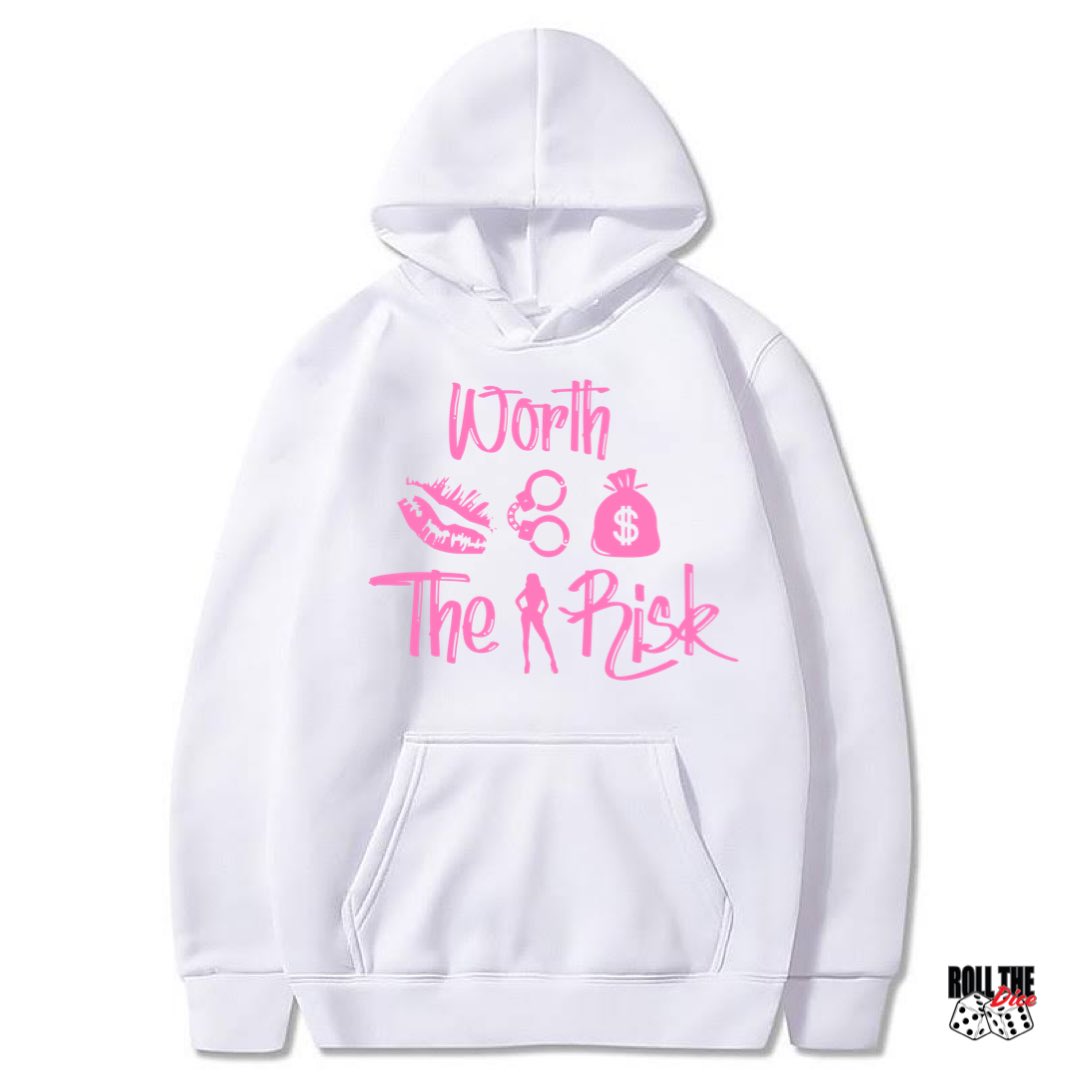 RollTheDiceWear's tweet photo. 🎁🎲 DM To order 
Sweatsuits available upon request https://t.co/C6McUZwL3s