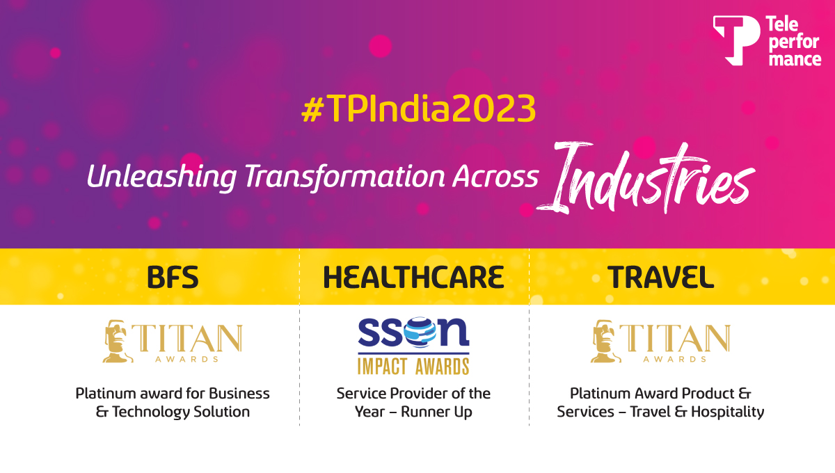 TPIndiaOfficial's tweet photo. At TP, we pride ourselves on being catalysts for digital transformation, leveraging our expertise & cutting-edge solutions across industries.
Join the TP India family on this journey of growth & innovation: https://t.co/LfcBjw1RBh
#TPIndia2023 #HighTechHighTouch #BFS https://t.co/jQkWpj97OO