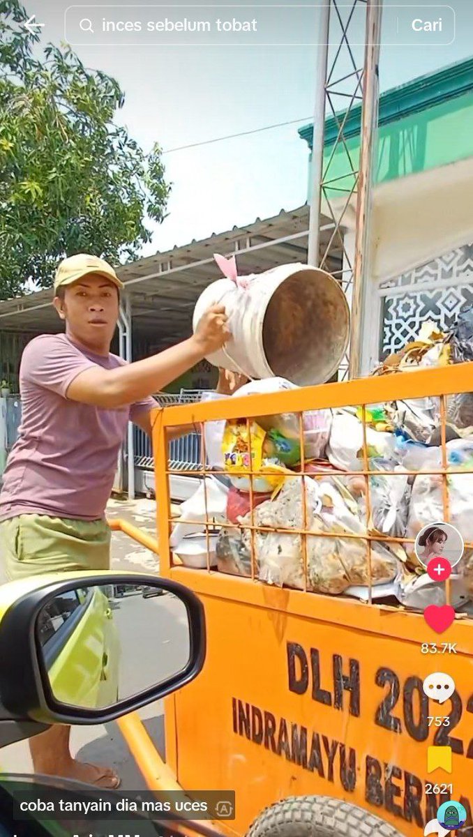 Kalian masih ingat waria di bioskop yang bilang mau tobat setelah nonton siksa neraka kemarin guys? 💚

Alhamdulilah kabarnya dia beneran tobat dan mulai menjalani aktivitas normalnya sebagai seorang pria 😇, videonya aku drop direply ya