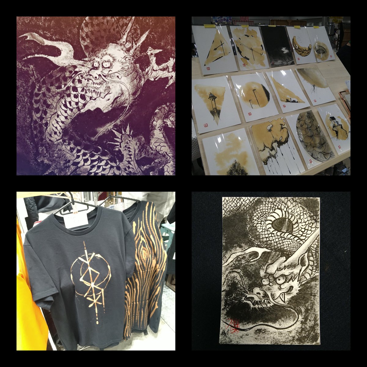 2shaku_workshop's tweet photo. #2023年自分が選ぶ今年の4枚
#2023年年末にまだ出会ってない作品に会えるタグ https://t.co/yuvjaRB7Kb